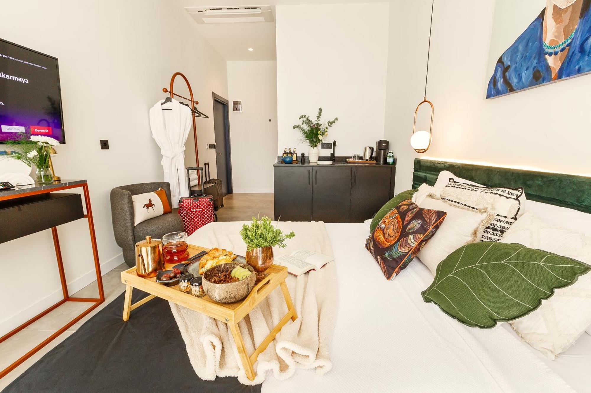 Luff Living (Adults Only) אנטליה מראה חיצוני תמונה