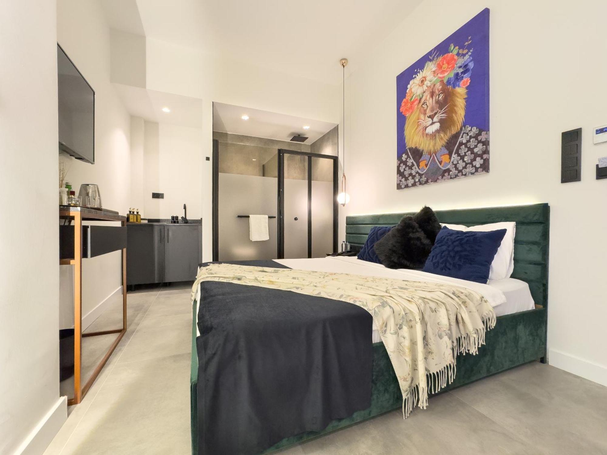 Luff Living (Adults Only) אנטליה מראה חיצוני תמונה